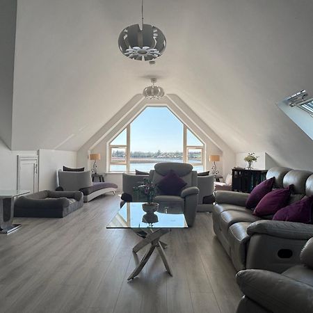 Lough Key Luxury Riverfront Apartment Cootehall Luaran gambar