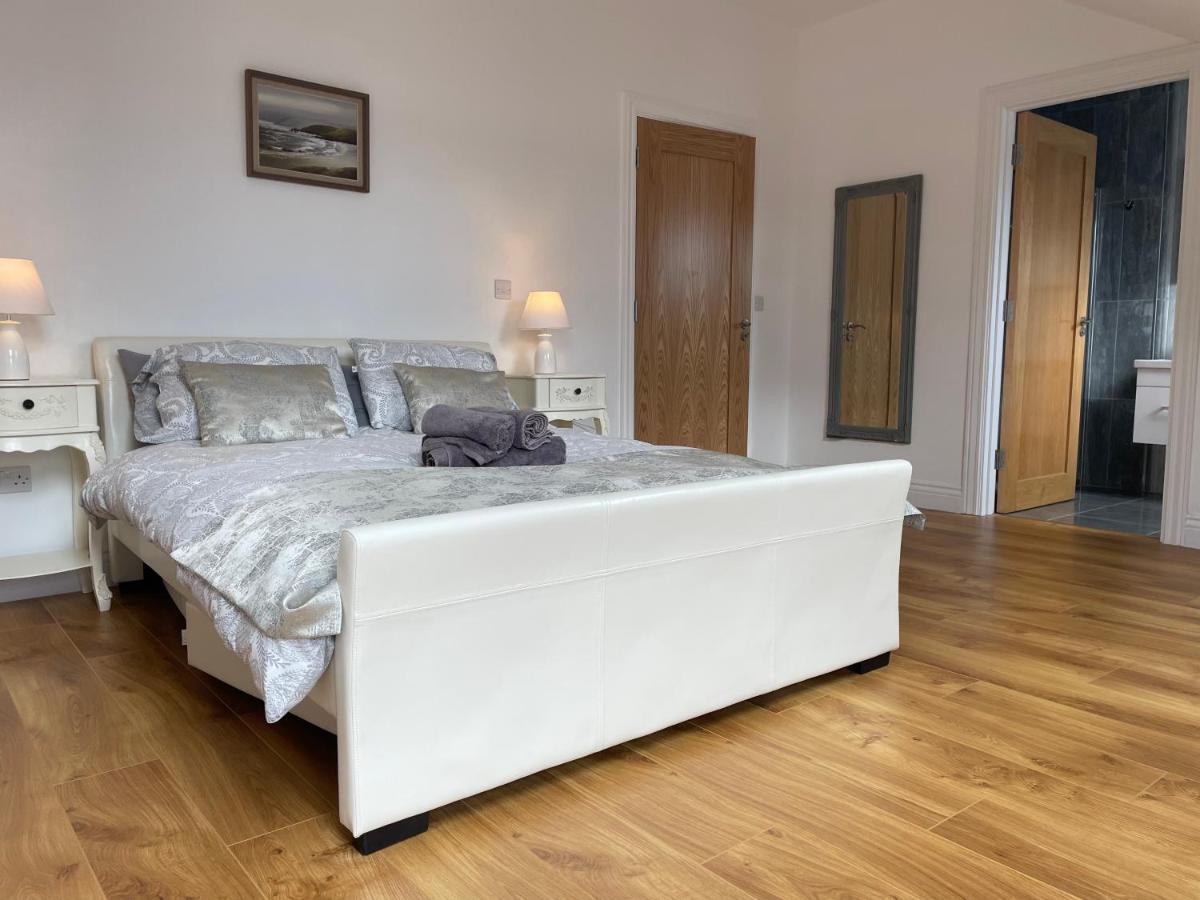 Lough Key Luxury Riverfront Apartment Cootehall Luaran gambar