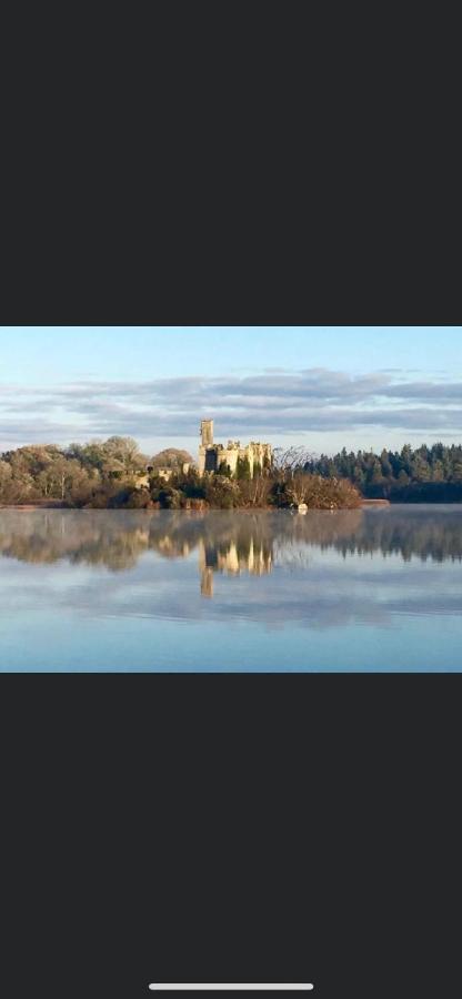 Lough Key Luxury Riverfront Apartment Cootehall Luaran gambar