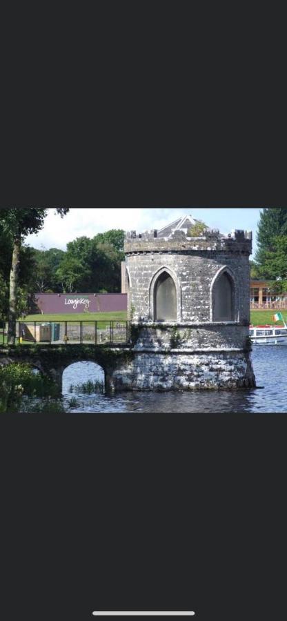 Lough Key Luxury Riverfront Apartment Cootehall Luaran gambar