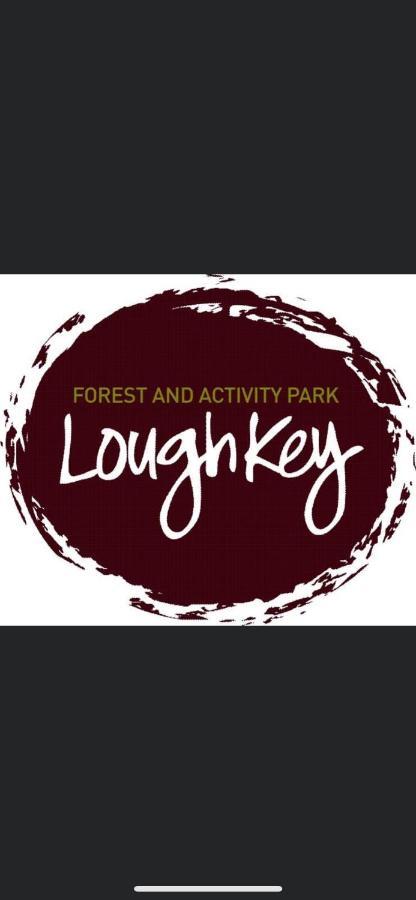 Lough Key Luxury Riverfront Apartment Cootehall Luaran gambar