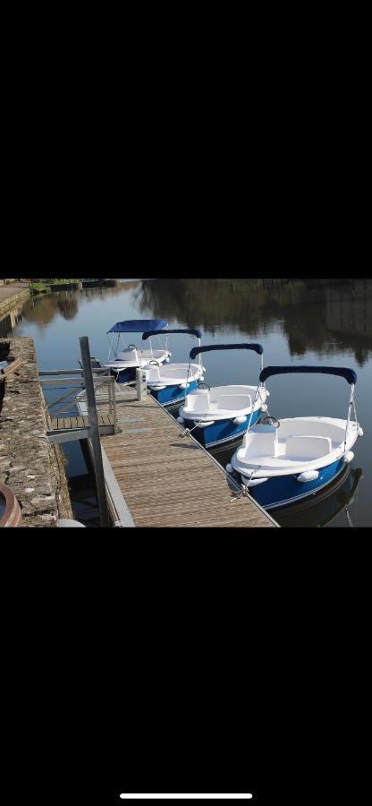 Lough Key Luxury Riverfront Apartment Cootehall Luaran gambar