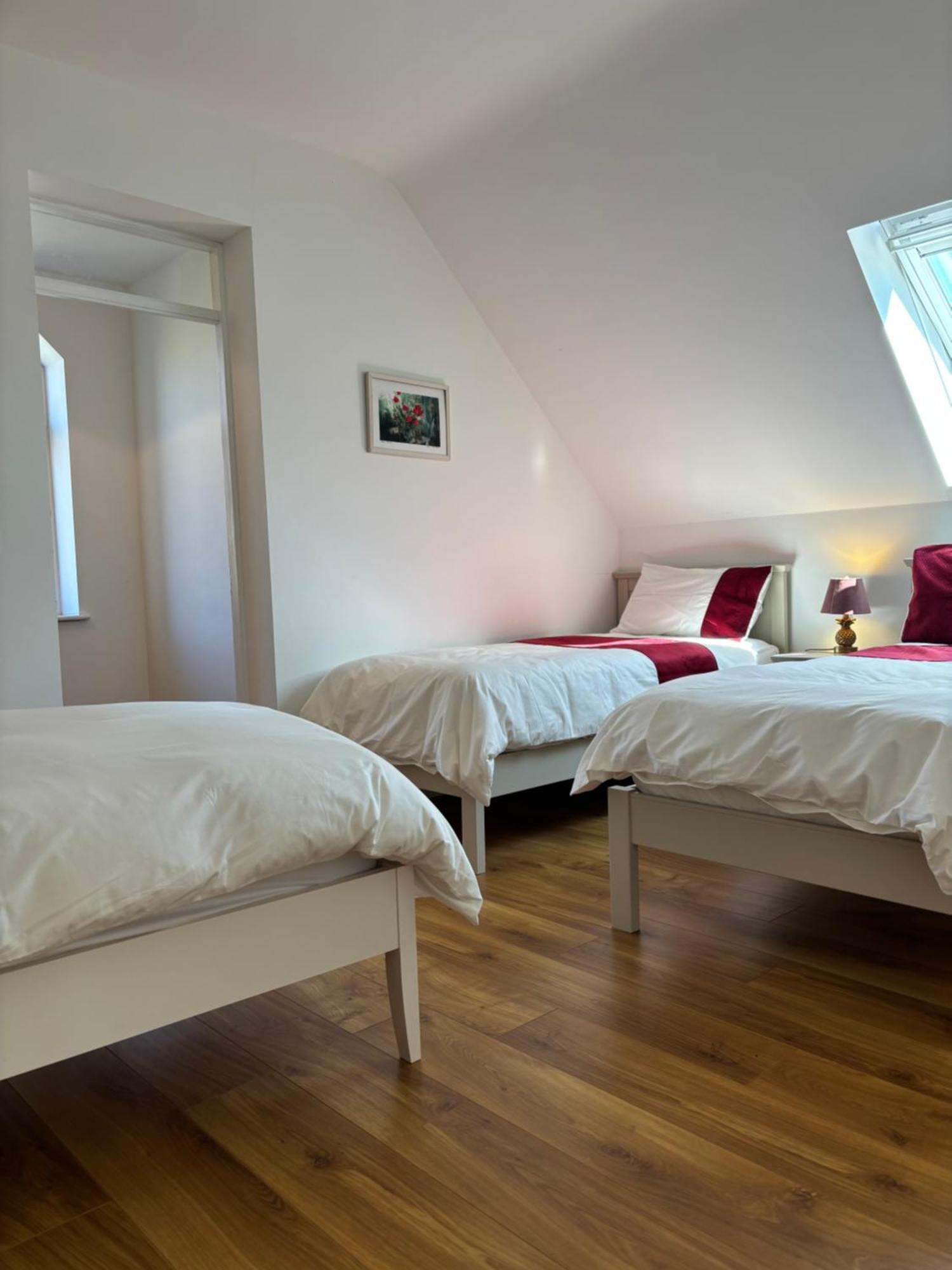 Lough Key Luxury Riverfront Apartment Cootehall Luaran gambar