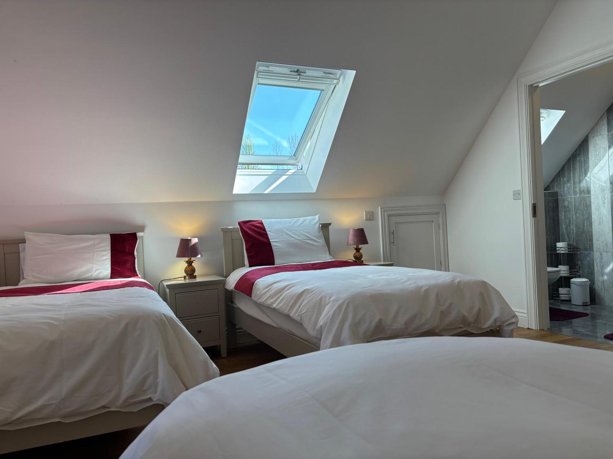 Lough Key Luxury Riverfront Apartment Cootehall Luaran gambar